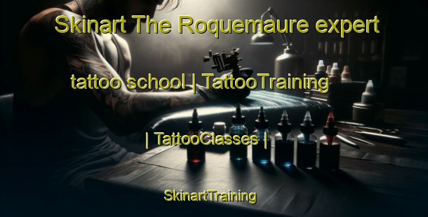 Skinart The Roquemaure expert tattoo school | TattooTraining | TattooClasses | SkinartTraining-Canada